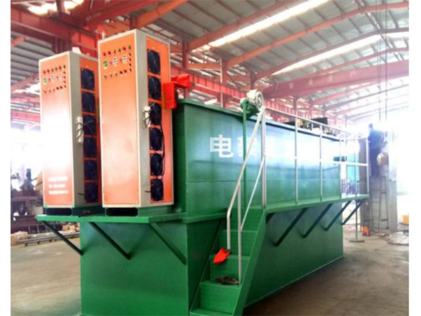 電絮凝污水處理設備